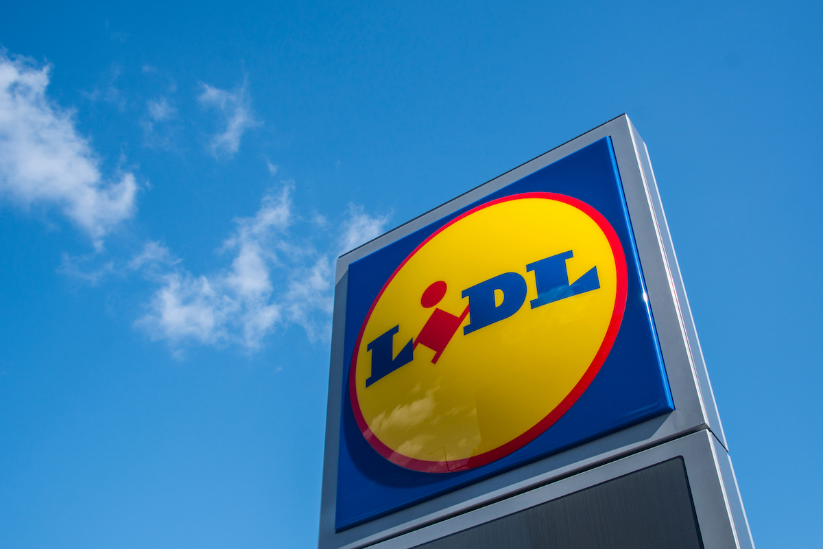 Lidl signs million dollar deal to sell cannabis products