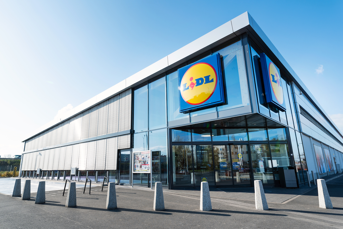 Lidl has recalled hemp products