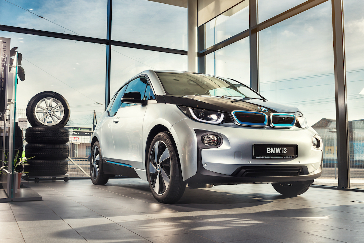 Hemp to help BMW slash carbon emissions in new sustainability strategy