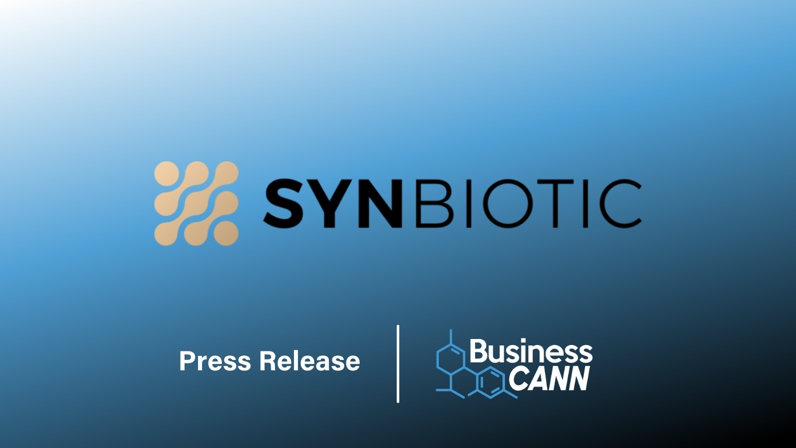 Synbiotic, Europe's largest listed corporate group in the hemp and cannabis sector supports launch with massive expansion of field sales force in the medical cannabis sector.
