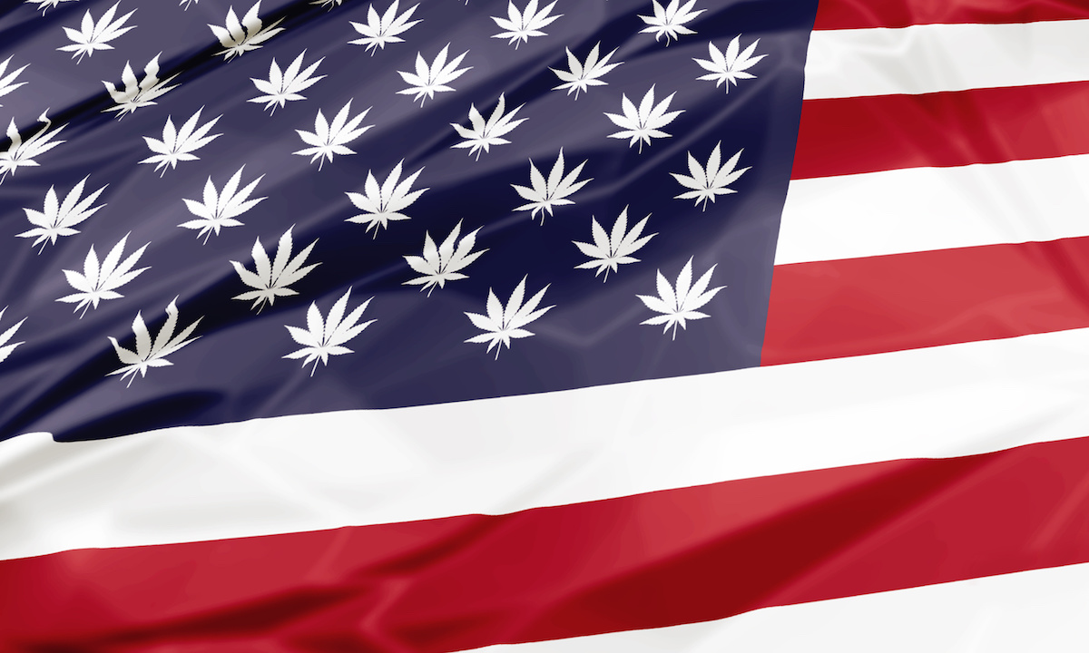 US cannabis market reaching the big leagues