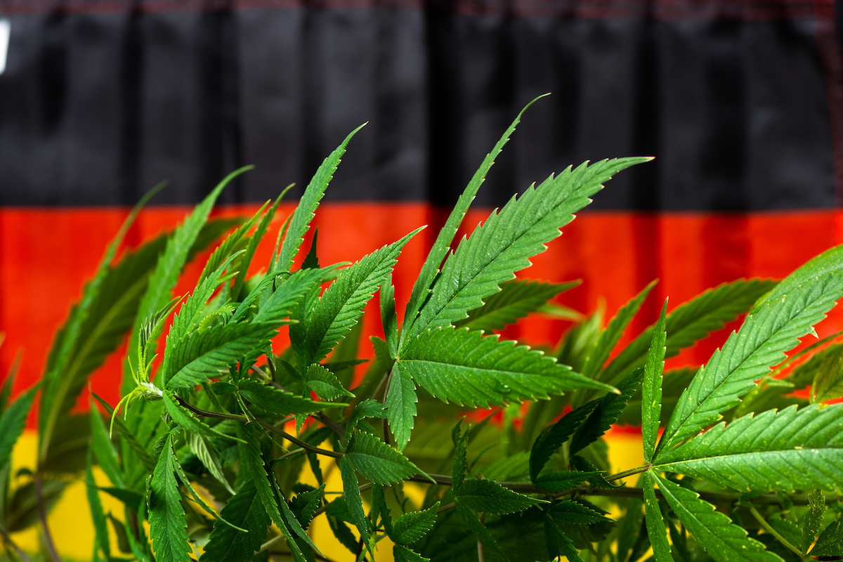 Germany cannabis legalisation in sight after coalition agreement