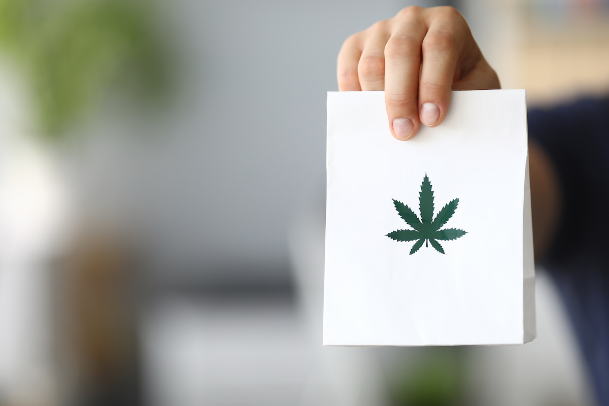 Portfolio of doseable cannabis products launched in the UK