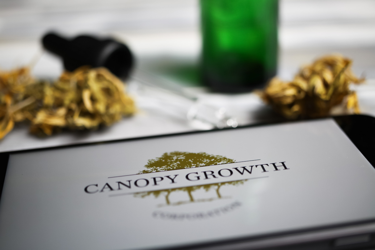 Canopy Growth sells cannabinoid company to Germany's Dermapharm