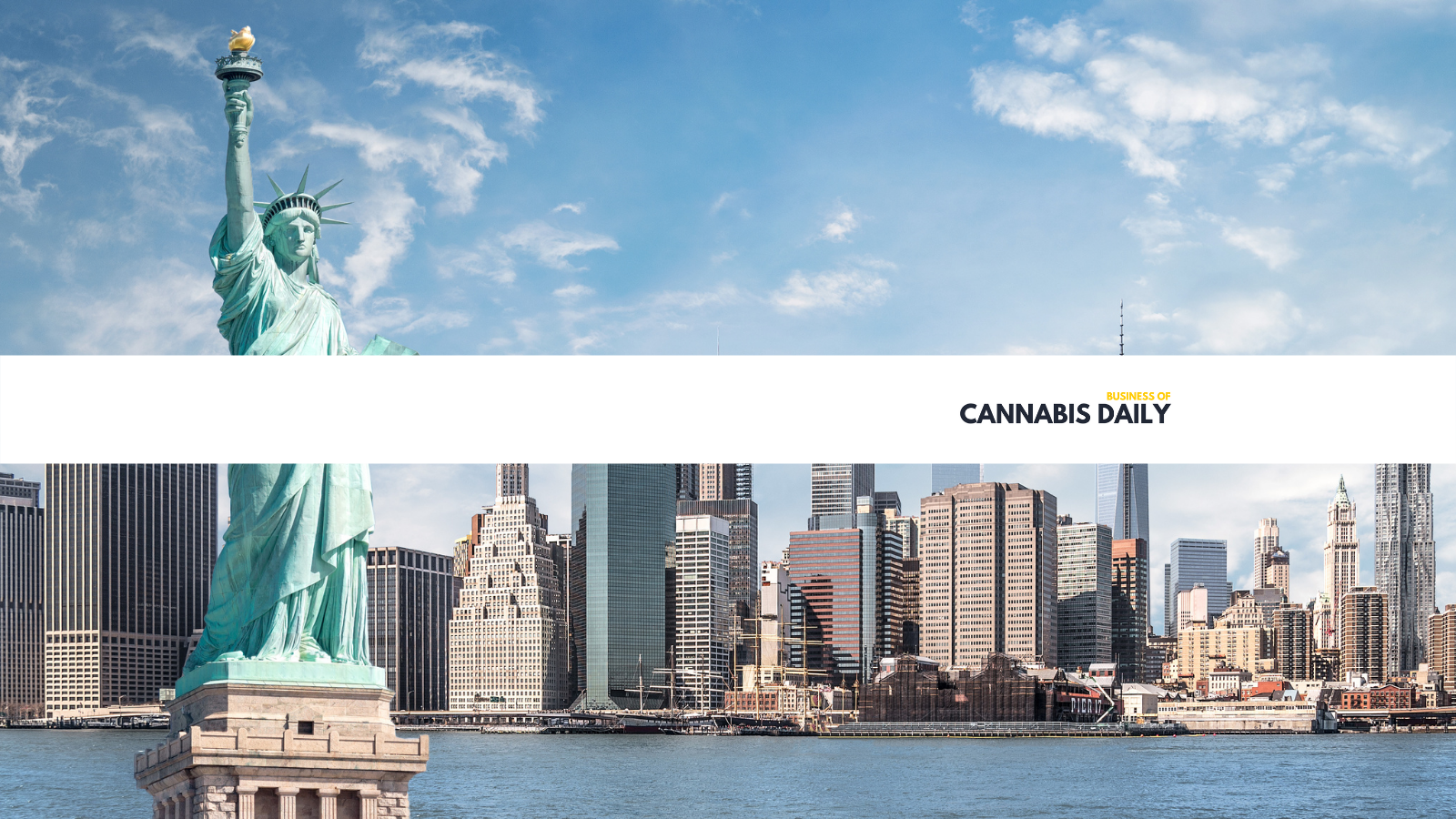 cannabis news has New York as the capital of the cannabis industry