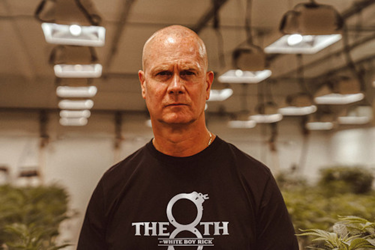 Richard Wershe: Cannabis brand owner Pleasantrees and the 8th