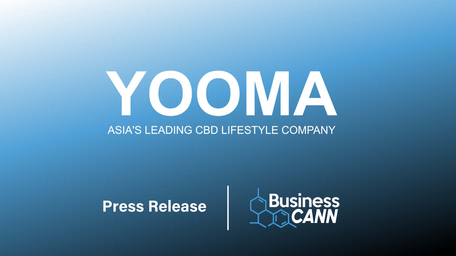 Yooma Wellness is pleased to announce eBay has added Vitality CBD, Blossom Skincare (’Blossom’) and MYO Plant Nutrition (‘MYO’) to its CBD pilot programme, marking a significant step forward for the global wellness market.