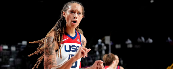brittany griner being detained in russia in the cannabis news