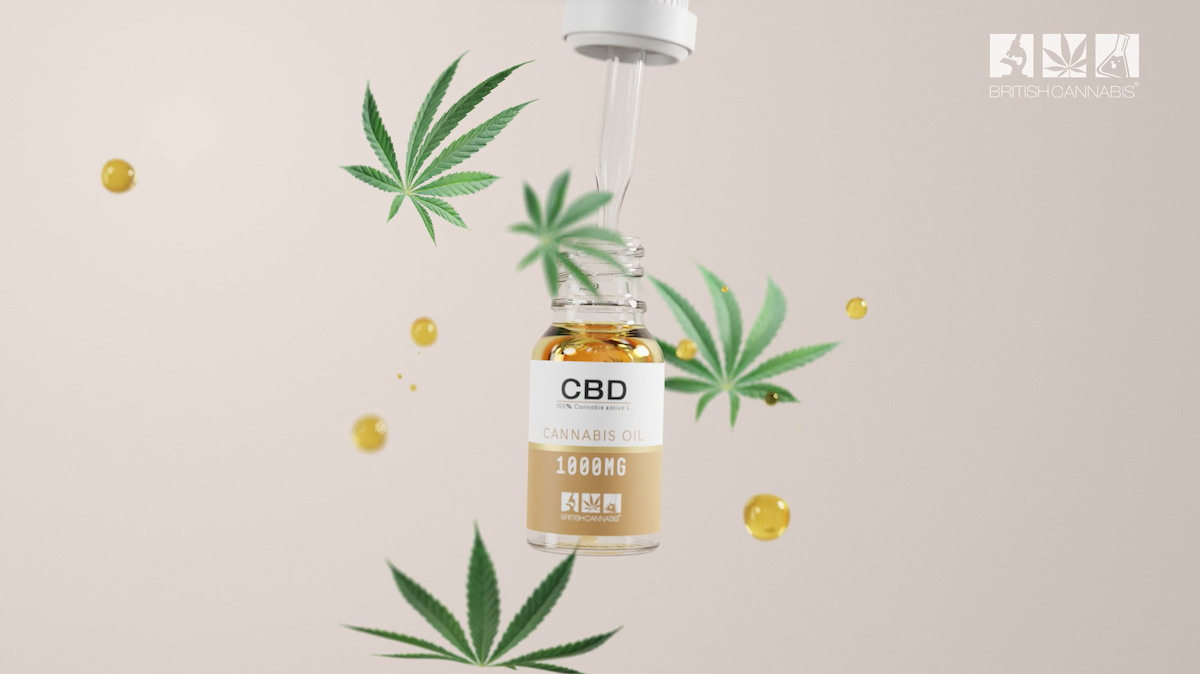 CBD by British Cannabis launches nationwide TV ad campaign
