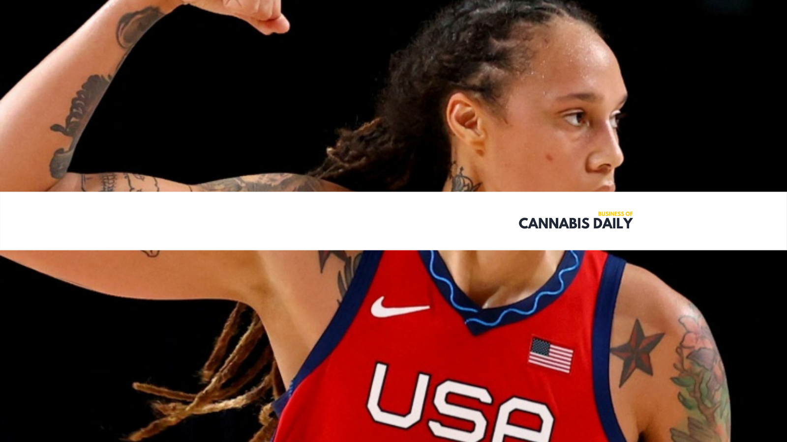 brittney griner detained in the cannabis news