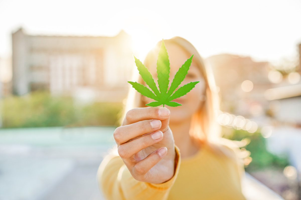 Discover 40 inspirational women in the cannabis industry
