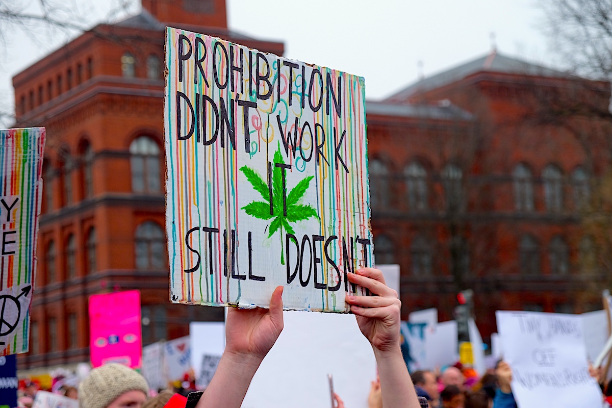 Another 4/20 celebration, another year calling for cannabis reform in the UK