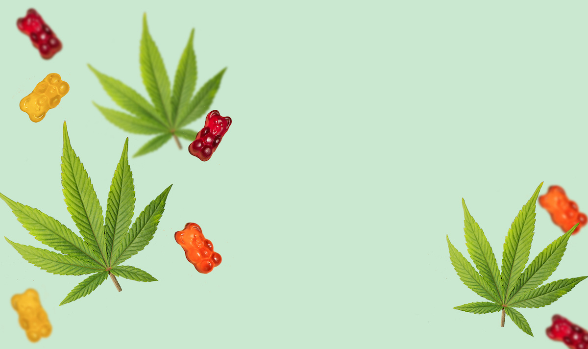 CBD gummies market projected to reach £12.1bn by 2028