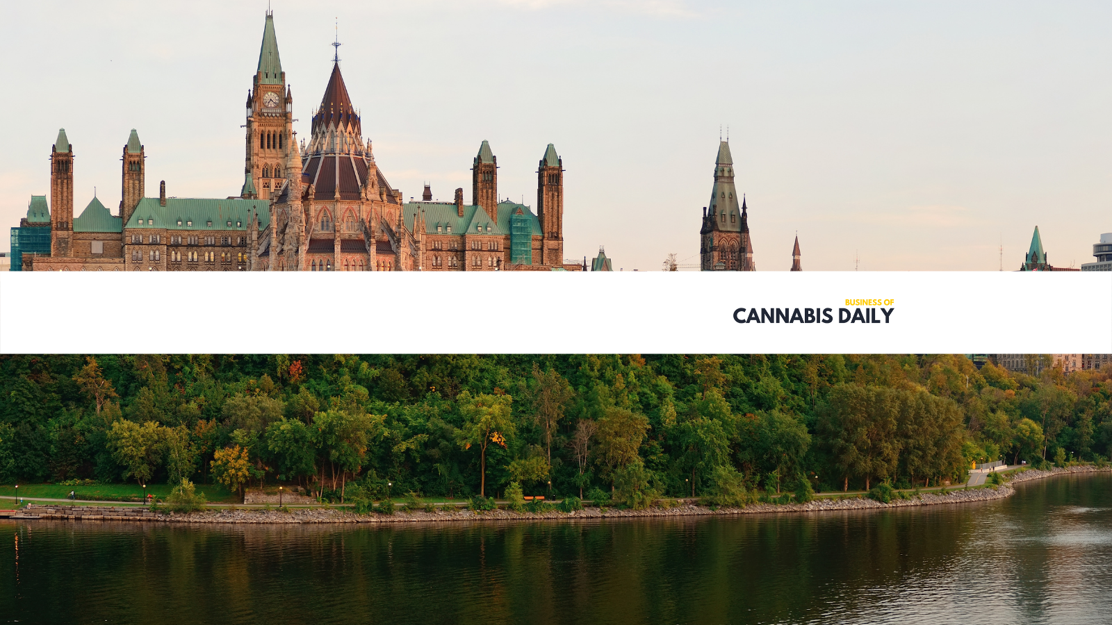 the federal government budget in canada includes cannabis upgrades