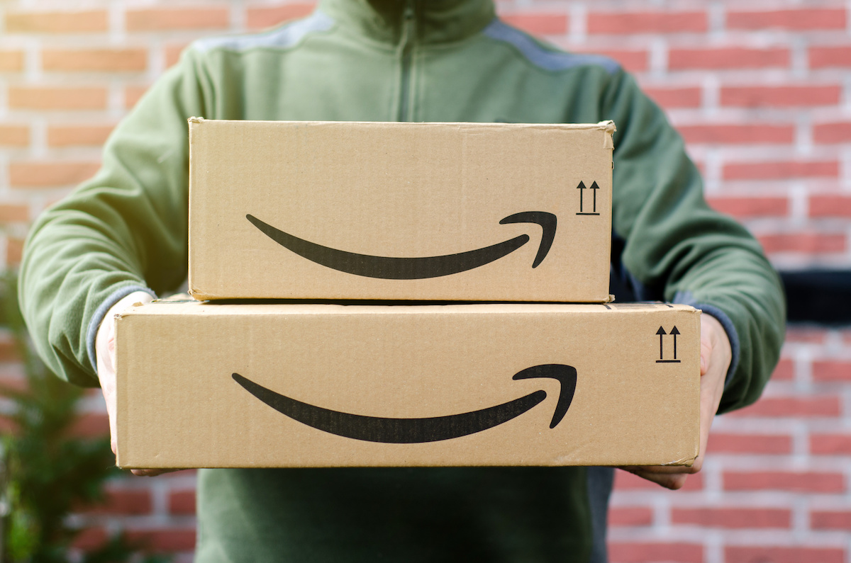 Cellular goods: Amazon's CBD pilot is helping overcome ad restrictions