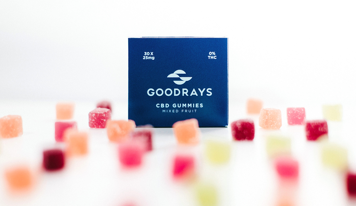 Goodrays: driving change since the fruition of the UK CBD industry