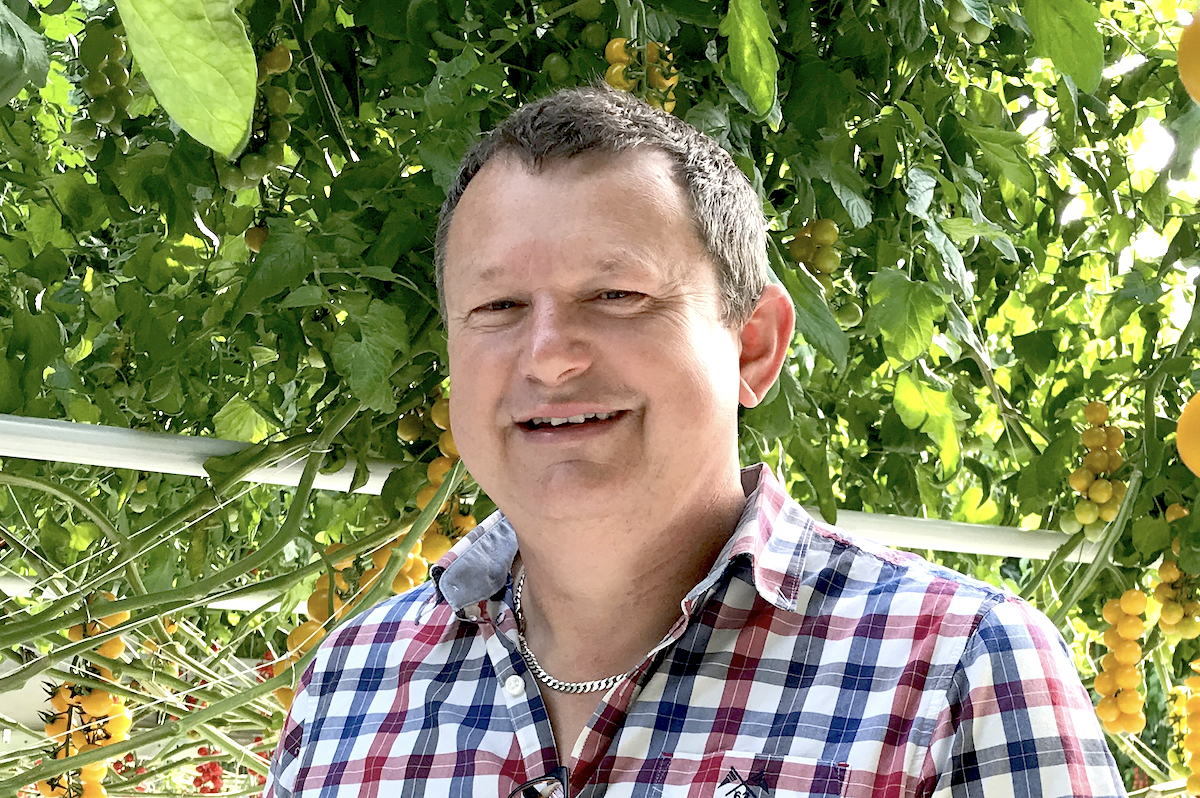 Glass Pharms hires one of UK’s most experienced glasshouse growers