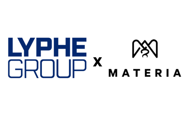 Lyphe Group x Materia