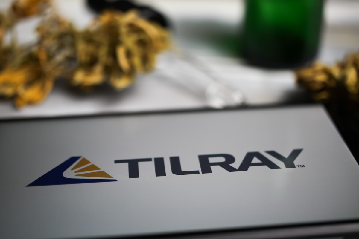 Tilray authorised to import and distribute oral solution in Italy