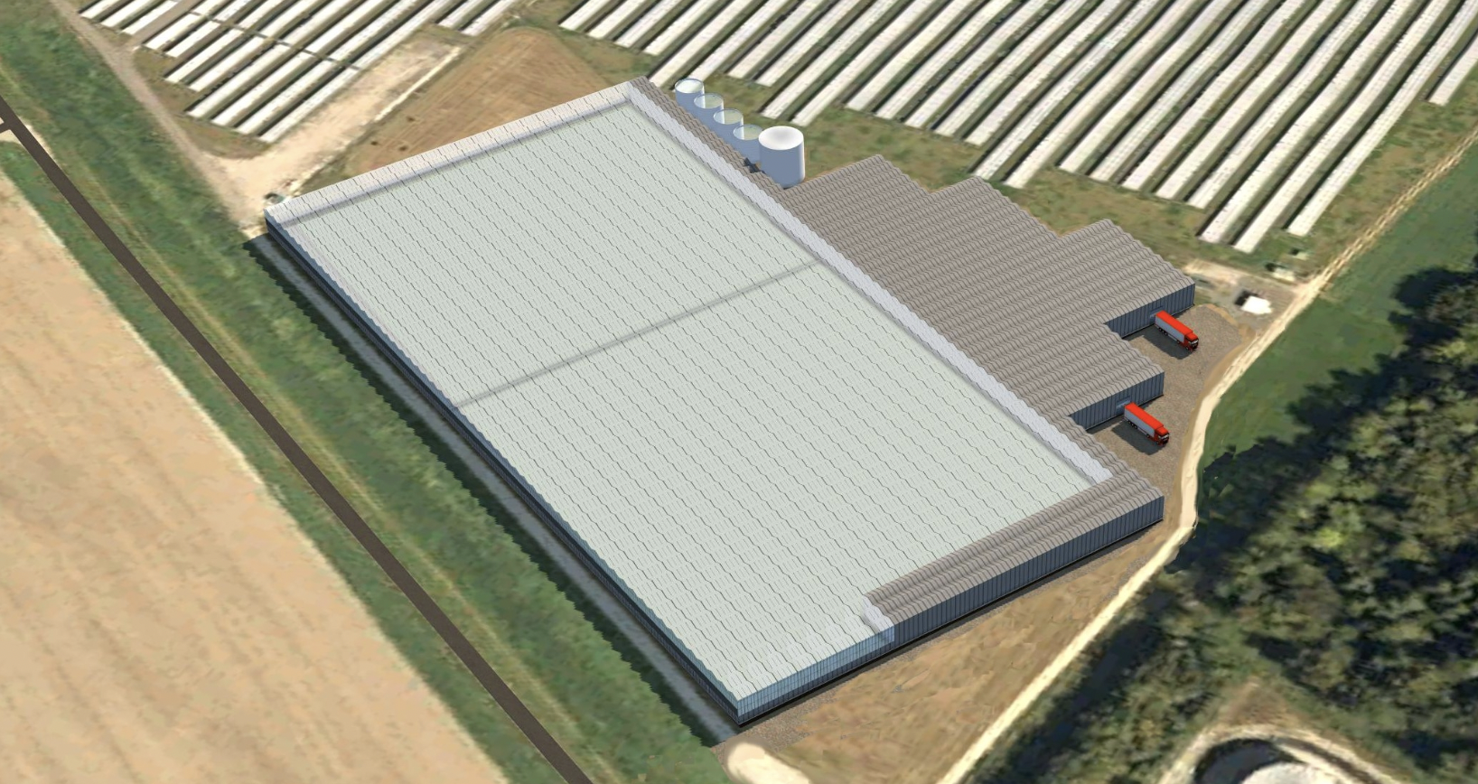 KUBO to build Glass Pharms UK cannabis cultivation facility