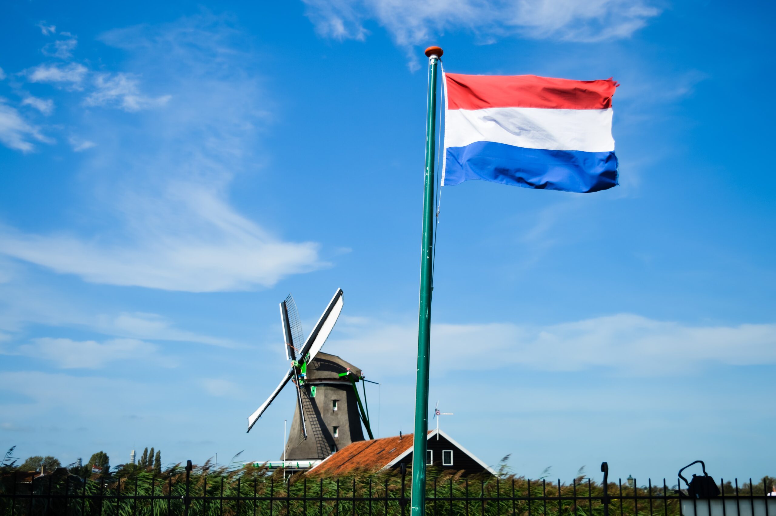 New cannabis distribution facility opens in Netherlands